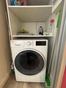 Appartements Residence Hermitage 6 pers avec parking : photos des chambres