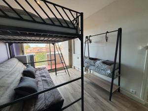 Appartements Residence Hermitage 6 pers avec parking : photos des chambres