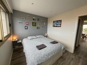 Appartements Residence Hermitage 6 pers avec parking : photos des chambres