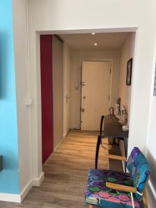 Appartements Residence Hermitage 6 pers avec parking : photos des chambres