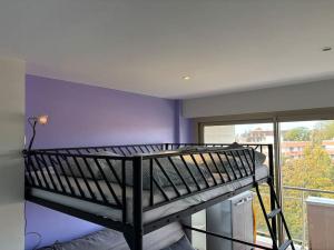 Appartements Residence Hermitage 6 pers avec parking : photos des chambres