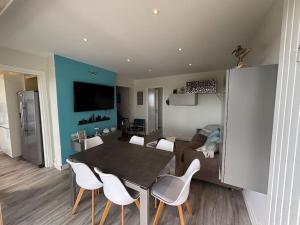 Appartements Residence Hermitage 6 pers avec parking : photos des chambres