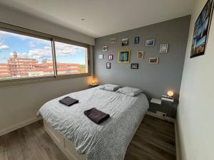 Appartements Residence Hermitage 6 pers avec parking : photos des chambres