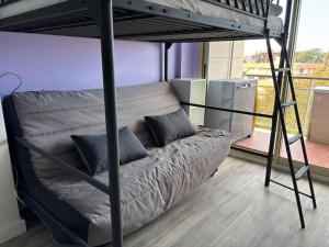 Appartements Residence Hermitage 6 pers avec parking : photos des chambres
