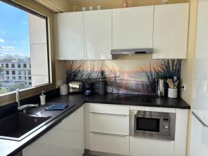 Appartements Residence Hermitage 6 pers avec parking : photos des chambres