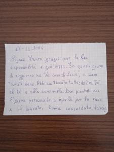 La casa di Lucia Appartamento