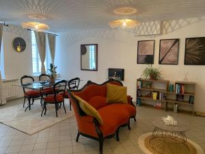 Appartements Le manoir etoile : photos des chambres