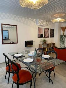 Appartements Le manoir etoile : photos des chambres