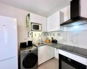Appartements Studio Citadella Centre-ville CALVI : photos des chambres