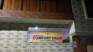 Homestay Comfort Villa