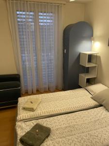 Zimmer mit privatem Badezimmer in guter Lage