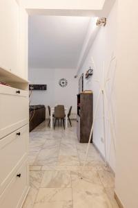 Modern apartment in Portuense