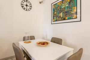 Modern apartment in Portuense