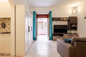 Modern apartment in Portuense