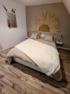 Maisons de vacances Au Petit Wissant : photos des chambres
