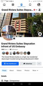 Manila Condotel near US Embassy