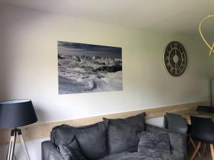 Les Cristaux de La Plagne APPARTEMENT 8 personnes LODGES A505