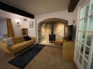 Braunton Breaks - North Beach Cottage - 布朗顿