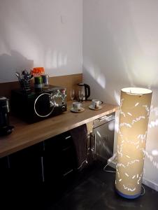 Appartements Balneo SPA Allevard : photos des chambres