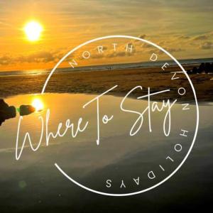 Braunton Breaks - North Beach Cottage