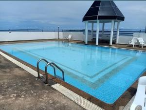 30m beachfront Seaview Jomtien beach high level seaside Thiantong condo
