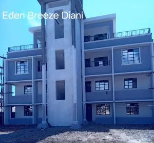 Eden Breeze Appartments - Kwale