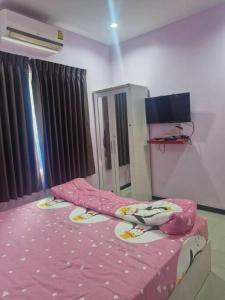 ThawornSuk Pool Villa