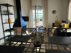 Ático gran terraza cerca BCN - Garraf