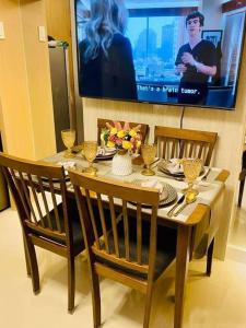 One Bedroom Unit Grass Residences Tower 5 Near SM City North Edsa