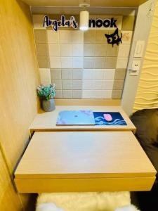 One Bedroom Unit Grass Residences Tower 5 Near SM City North Edsa