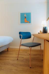 Hotels Kyriad Cannes - Mandelieu : photos des chambres