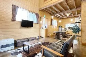 森華 山中湖 はなれ - Doshi