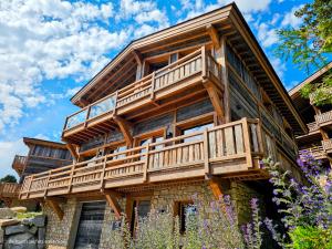 Chalet Collection Cassiopee - Les Chalets Secrets : photos des chambres