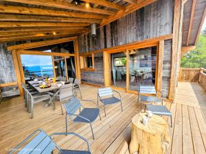 Chalet Collection Cassiopee - Les Chalets Secrets : photos des chambres