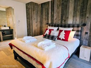 Chalet Collection Cassiopee - Les Chalets Secrets : photos des chambres