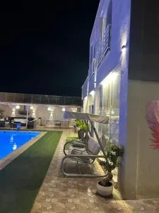 Rosario pool house - Al Kafrayn