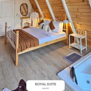 VADİ BUNGALOV SAPANCA