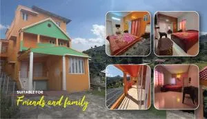 Munpani Homestay - Manjalparappu
