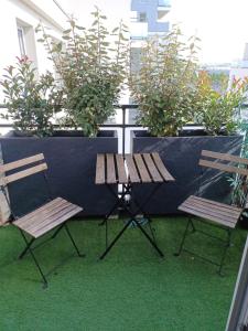 F2 Idéal aux Portes de Paris