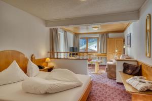 Comfort Double Room room in Hotel Klausnerhof