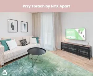 Przy Torach 4 by NYX Apart - Kolonia Raków