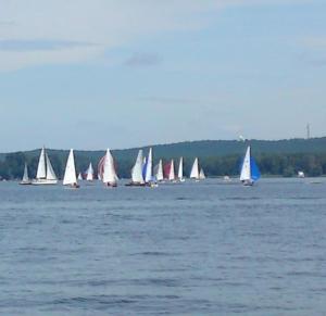 Berlin-direkt am Wasser bis 6 Personen