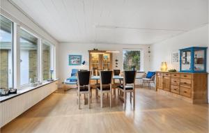 3 Bedroom Lovely Home In Vestervig