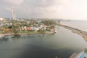 Exclusivo Departamento con vista a la marina