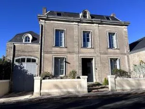 La Maison de Paulette Meuble de Tourisme 4 etoiles - Épeigné-sur-Dême