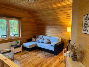 Brīvdienu māja Straumēni