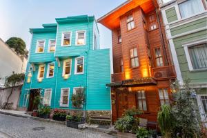 Wonder Wood Hotel - Bed & breakfasts, Istanbul