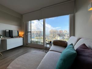 ZeeNest - Stijlvolle studio met terras nabij de zee