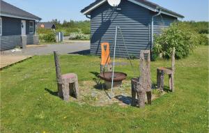 Holiday Home Kornblomstvænget Hemmet Iii