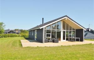 Holiday Home Kornblomstvænget Hemmet Iii